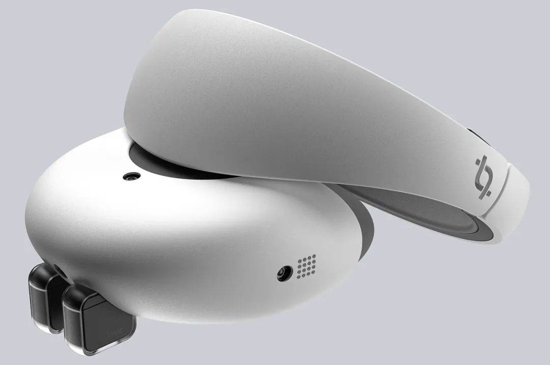 vr智能眼镜创意设计分享【北京新易设计坊】