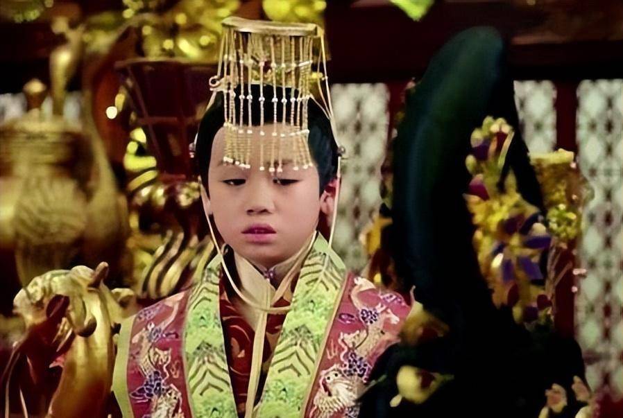 唐朝最悲催皇帝李重茂:在位仅17天,无辜被牵连,20岁离奇死亡!