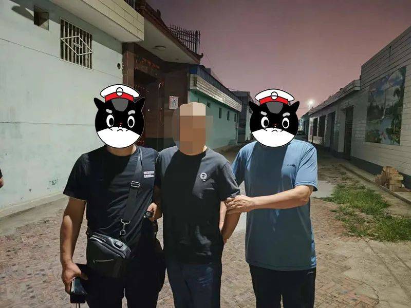 忻州匡村再次抓获命案逃犯,这次是夫妻…_刑侦_李某_湖北