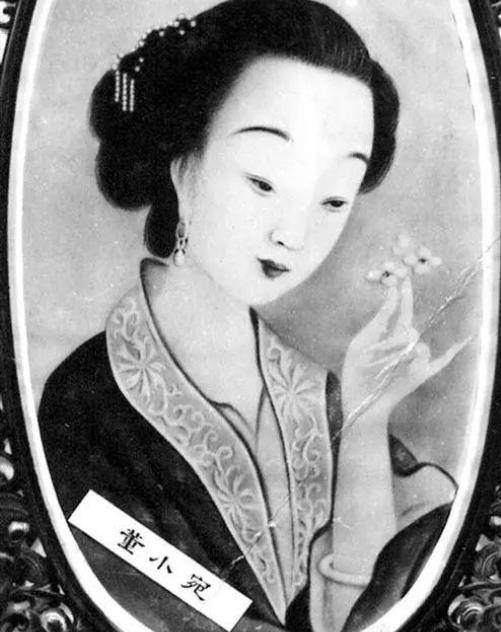 秦淮名妓董小宛的爱情真相:倒贴冒辟疆多次被弃,29岁活活累死_陈圆圆