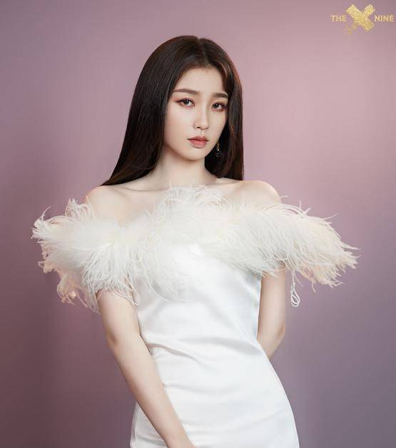 the9新歌首秀,2人缺席,虞书欣偏爱抹胸裙_陆柯燃_刘雨昕_资源