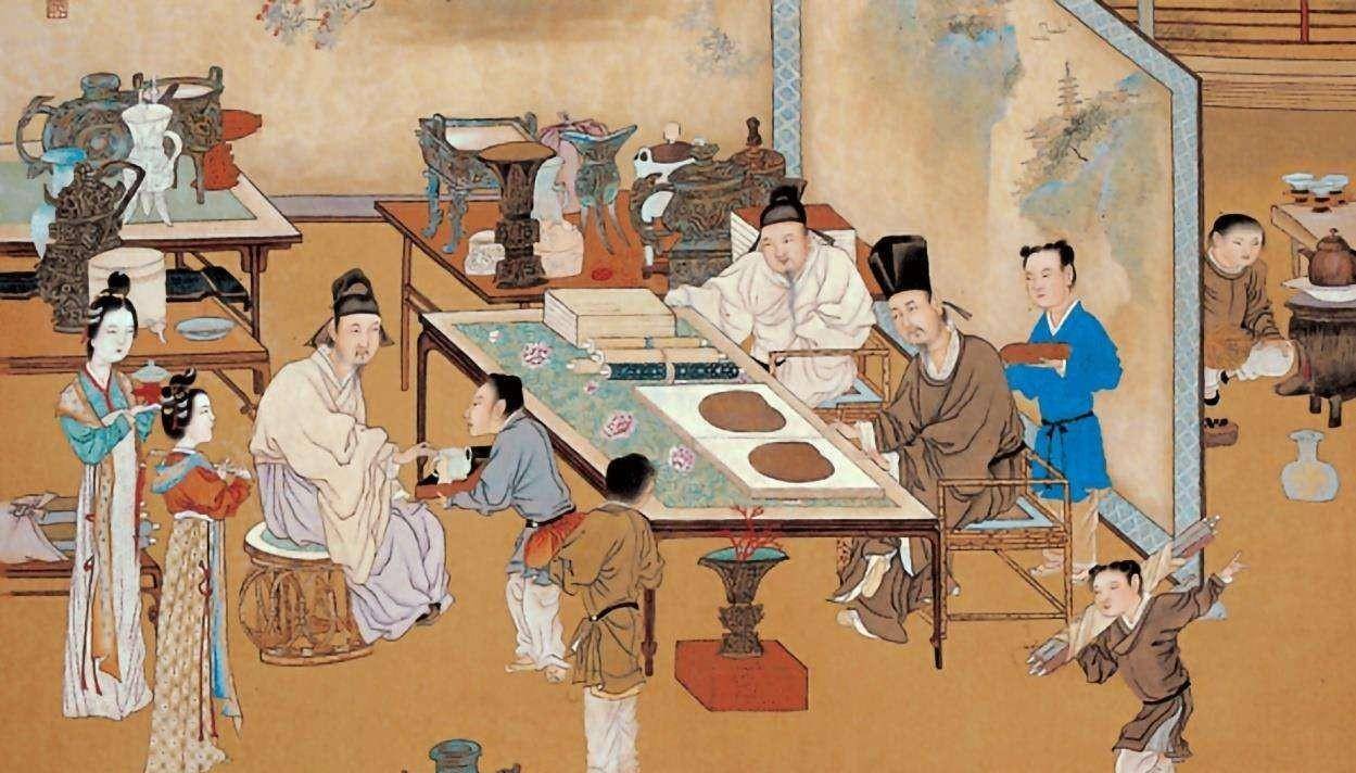 三国两晋南北朝时期的世家大族,垄断了地方政治和文化(1)_发展_颍川