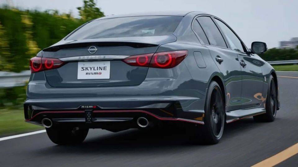 日产skyline nismo版本,给你不一样的日产感觉_搜狐汽车_搜狐网