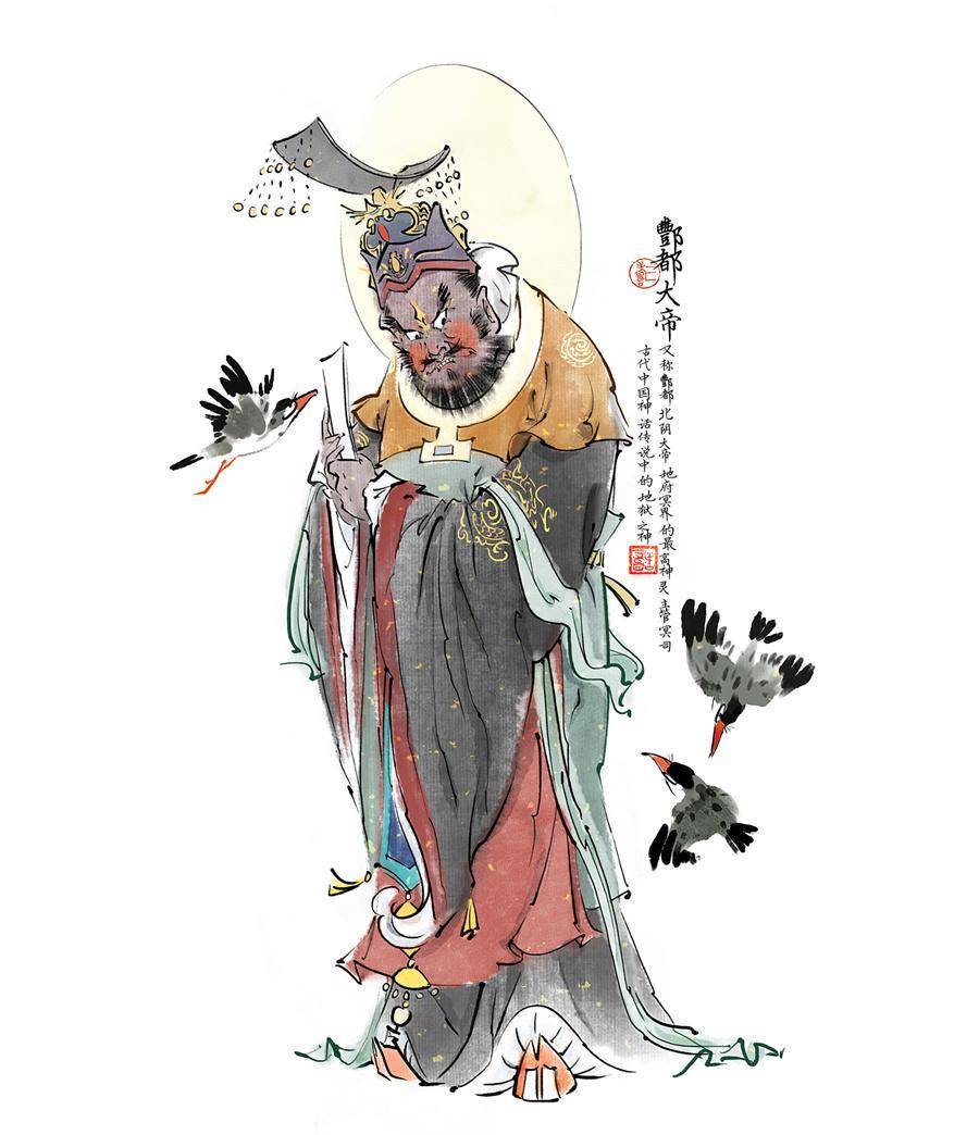 千古第一青天包拯,先从肤色说起,或许他才是中国古