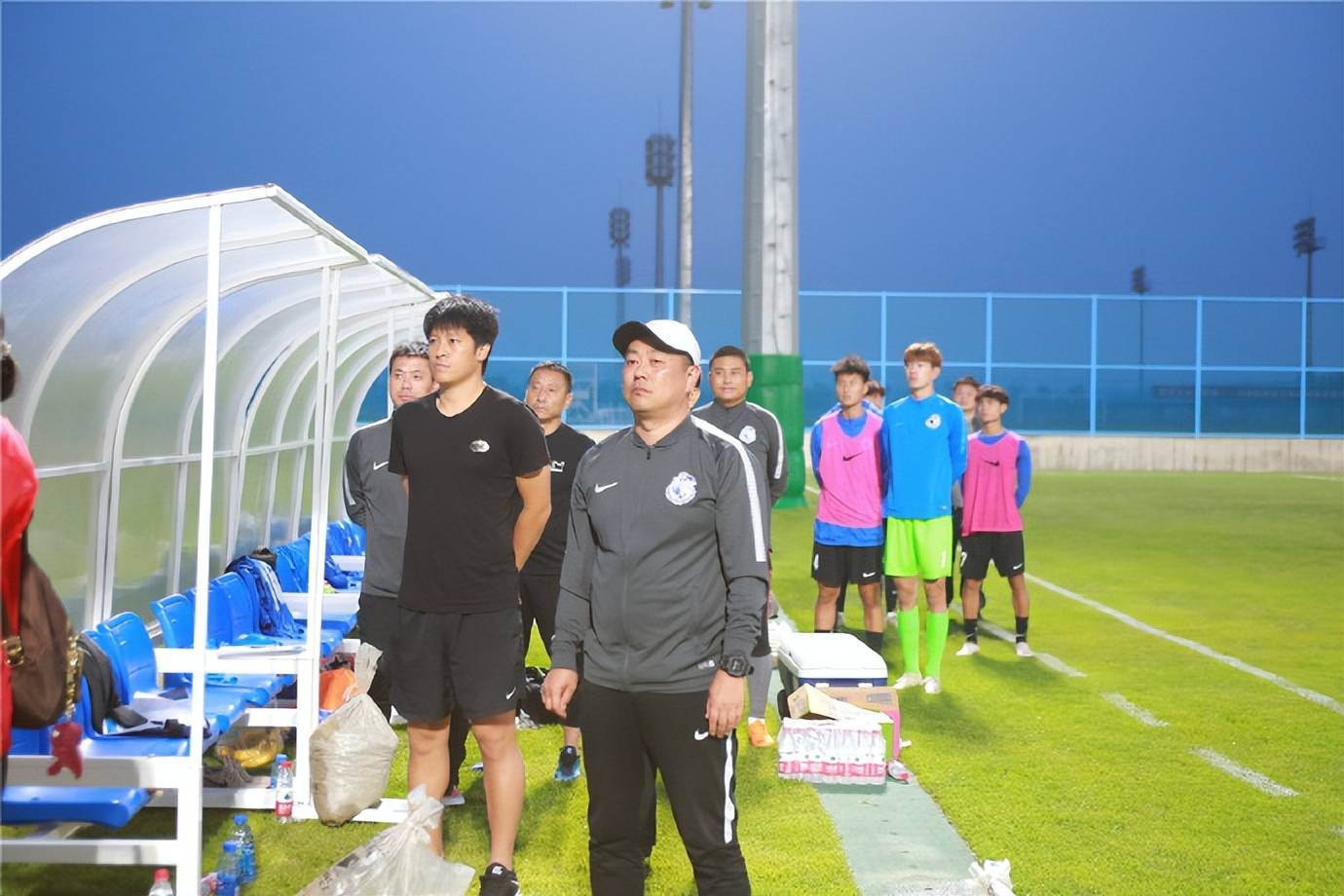 权磊没有正式宣布退役,但已经淡出足球圈.