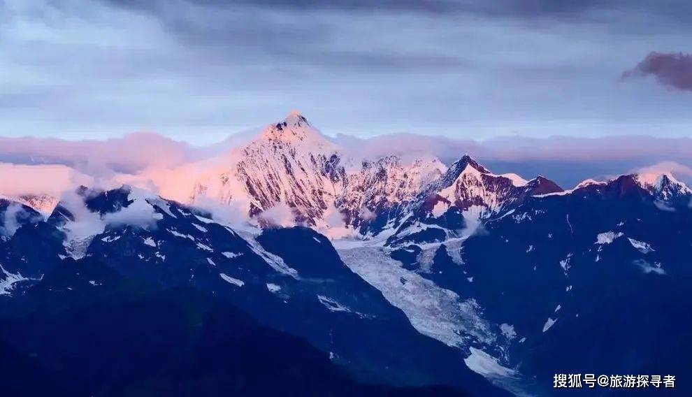 (旅游攻略)_卡瓦格博_日照_金山