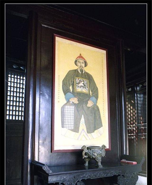 清代名臣张廷玉,后代发展如何?_张英_乾隆_皇帝