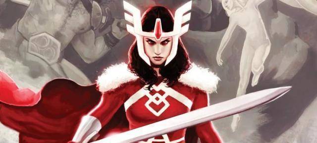 阿斯加德最强大的9位女性,两位女武神上榜,雷神姐姐第2_奥丁_阿莫拉