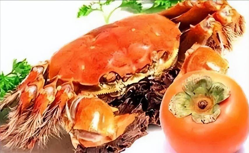 螃蟹西红柿中毒图片