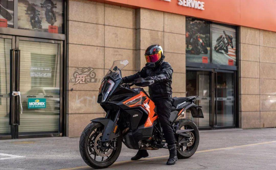 详细测评凯旋tiger900 gt|旅行,只为那不期而遇的邂逅(上)_搜狐汽车