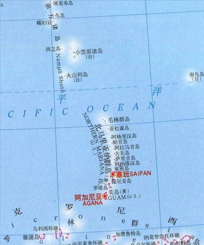 塞班岛:距离我国3000公里,明明归美国管辖,为何岛上中国人居多_德国