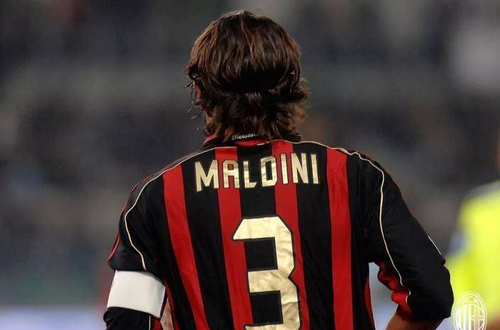 马尔蒂尼:ac米兰最出色的球员还是前无古人的左后卫?