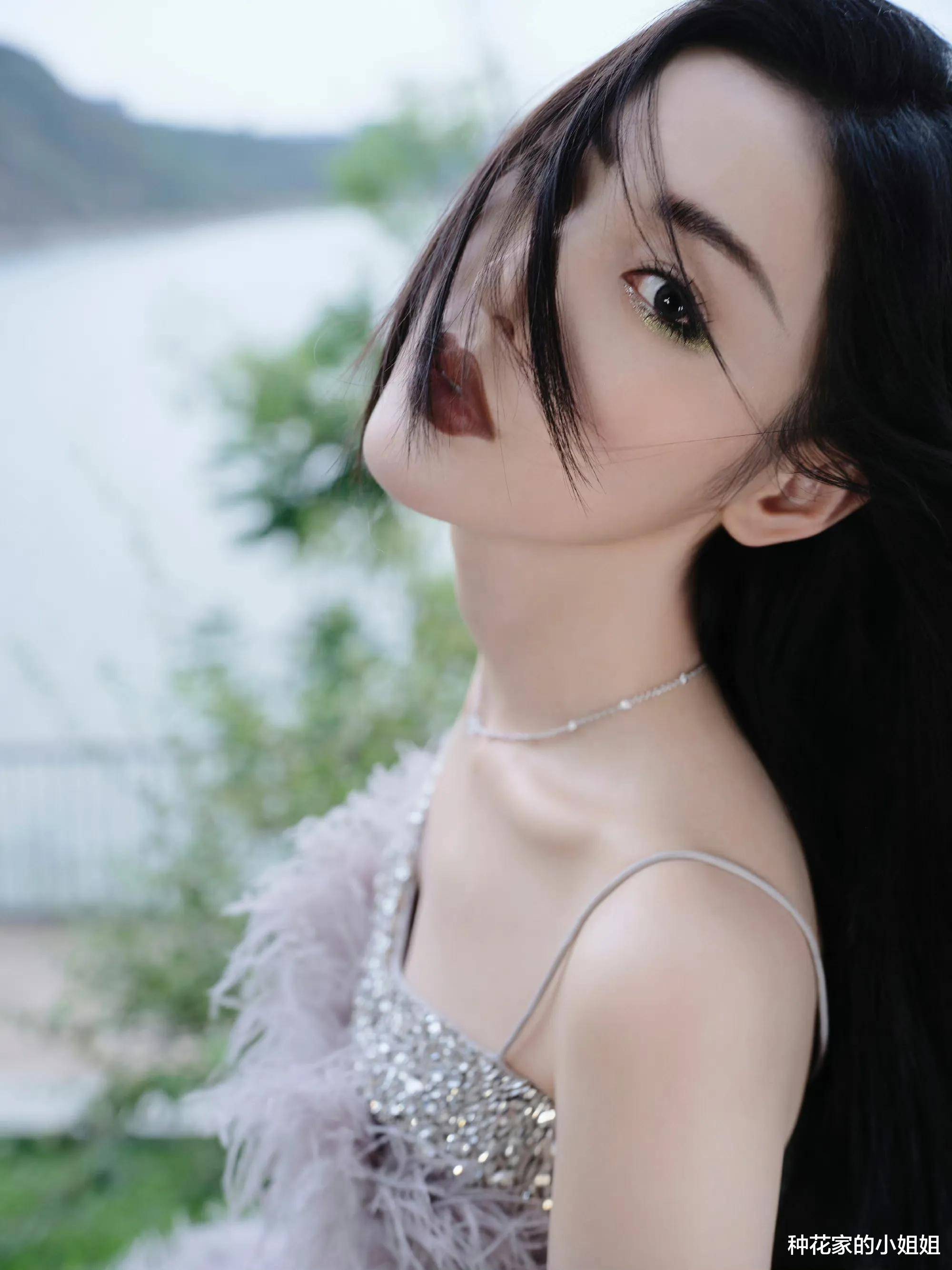 张天爱:给人的感觉更成熟了!_寸都_美得_迪丽热巴