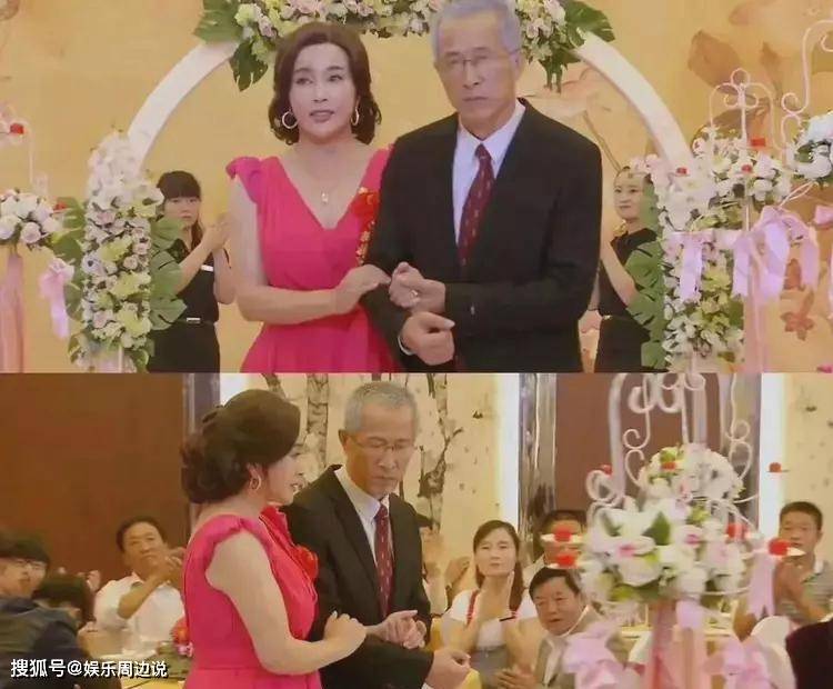 刘晓庆72岁逆龄演绎,网友惊叹:她的秘密竟是这样!_表演_年龄_魅力