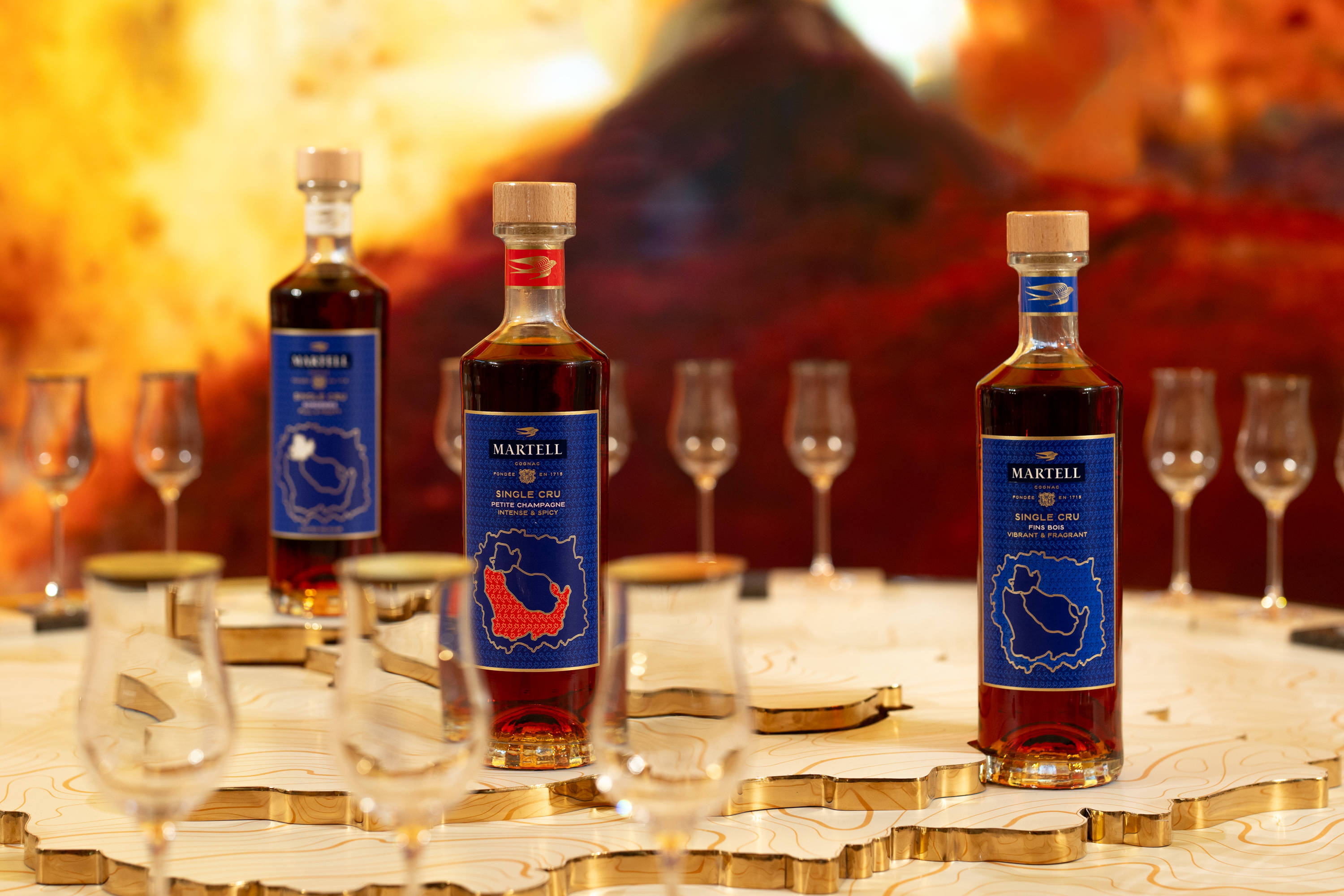 保乐力加携旗下众多烈酒品牌再度参展whisky l! 2023