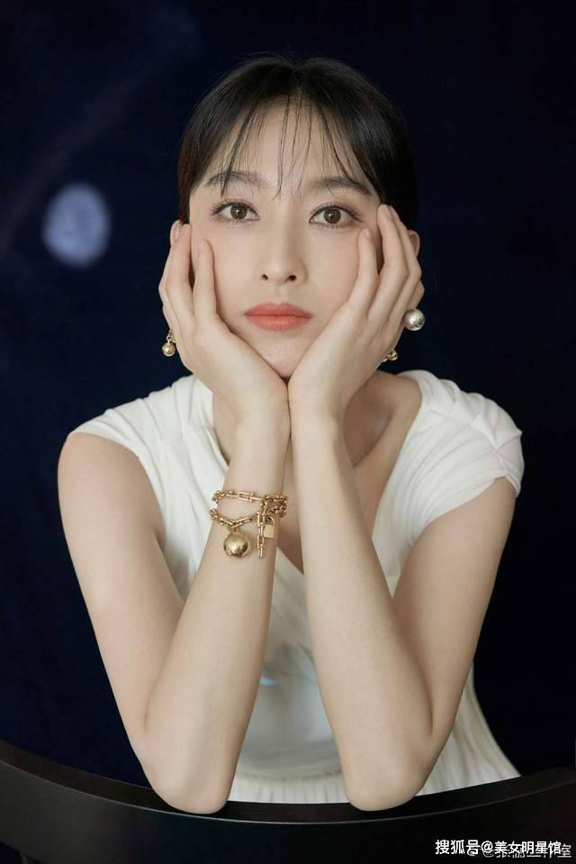 美女明星馆:张俪写真赏_中国_电视剧_作品