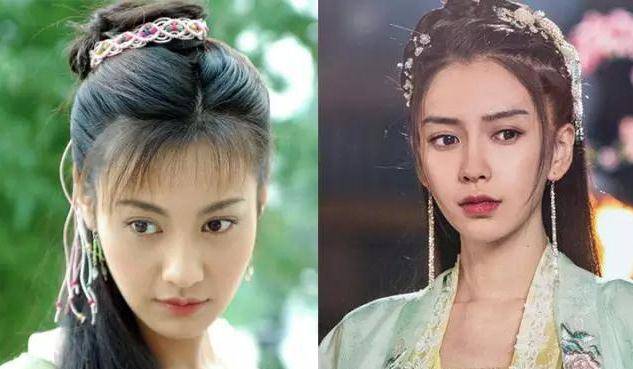 40岁"江玉燕"复出!baby尴尬了,网友:果然还是正版好看_杨雪_才华_演技