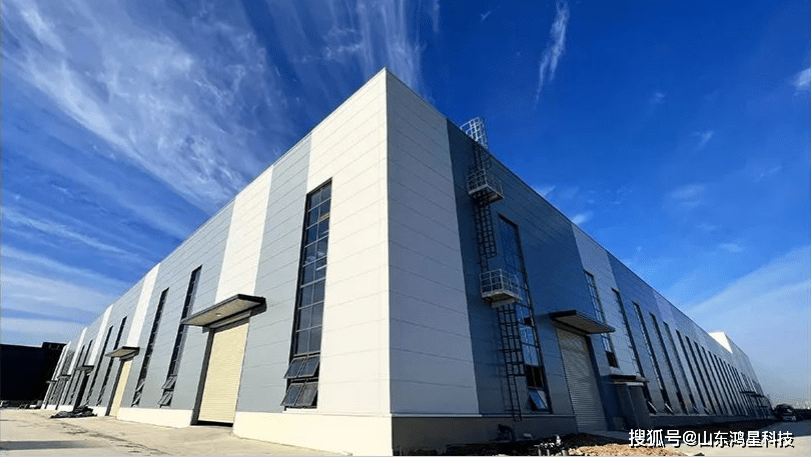 智造美好 装配未来——岩棉夹芯板厂家案例分享_建筑_项目名称_空间