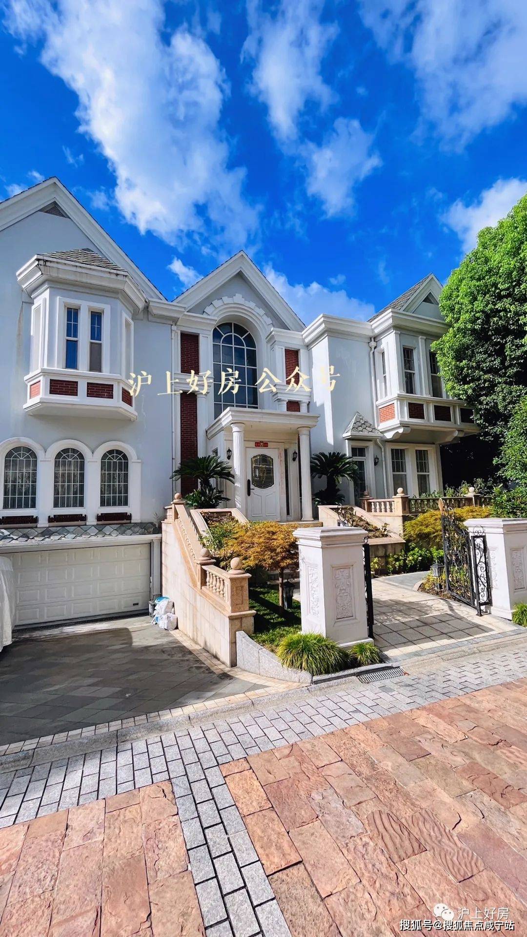 浦东东郊顶级别墅『东郊花园』建面约 480-666㎡独栋!售价7500万!