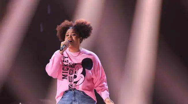 中国好声音歌曲排行榜_2023中国好声音第3期纯享版:《地球母亲》倾情原创唱响生态之歌