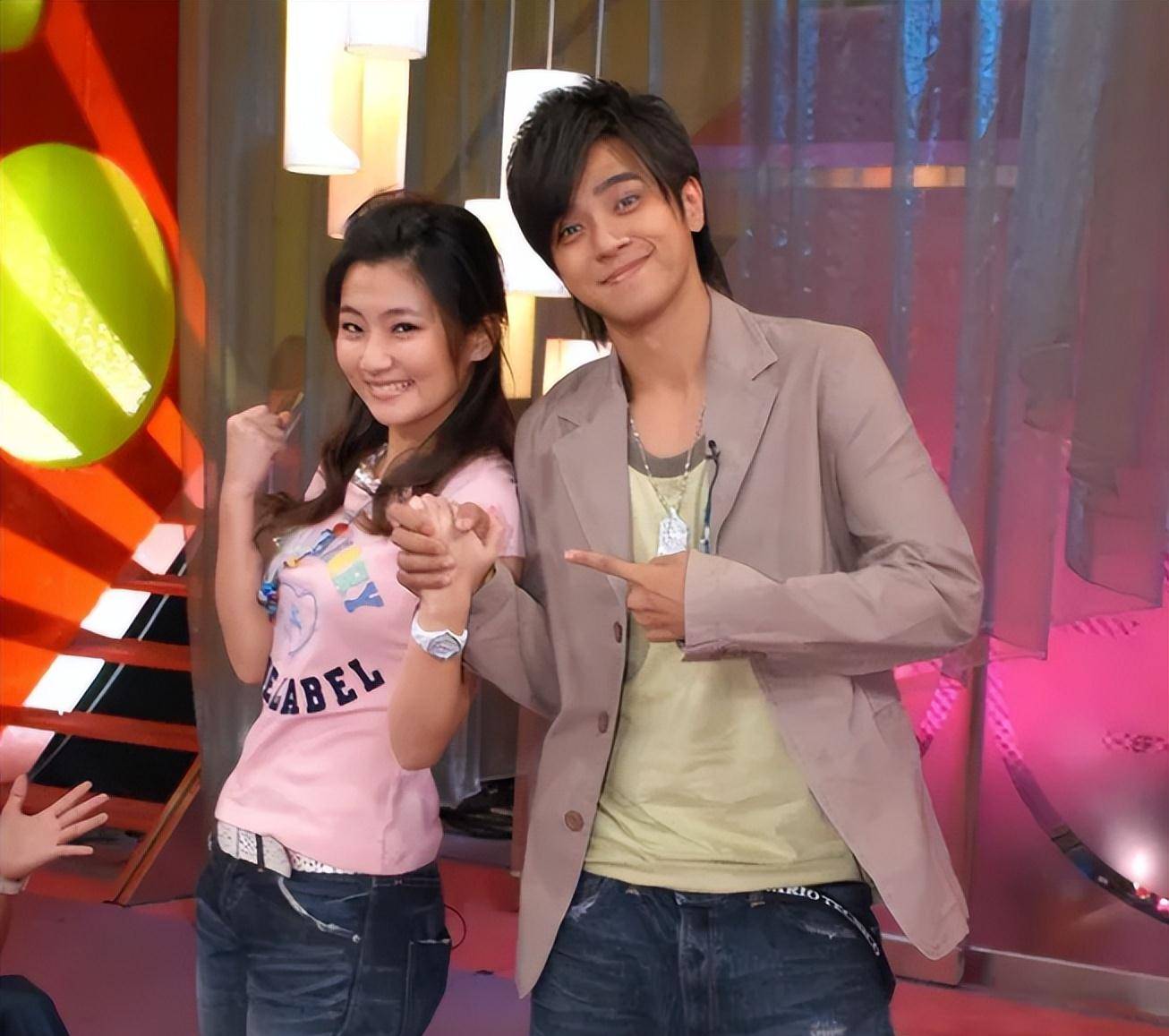 再看任家萱张承中的婚姻,才明白他们分手是最好的选择_selina_罗志祥