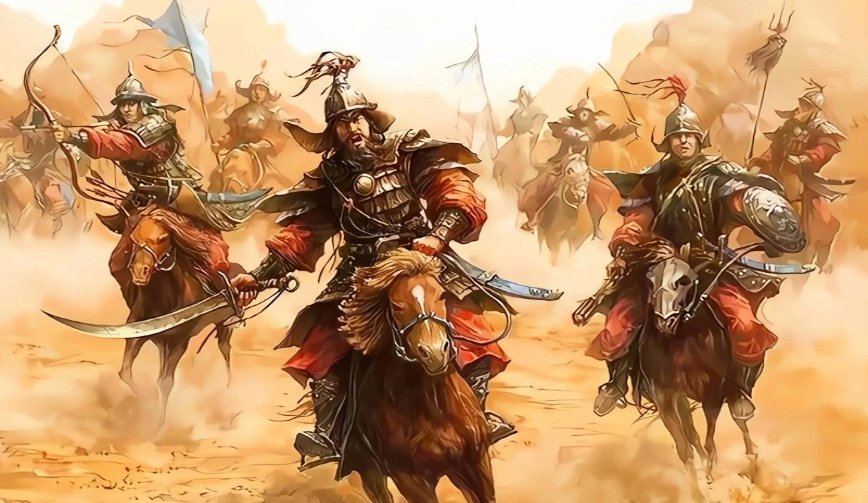 顺昌之战:以五千步卒硬撼金国十万大军,成就悍将刘