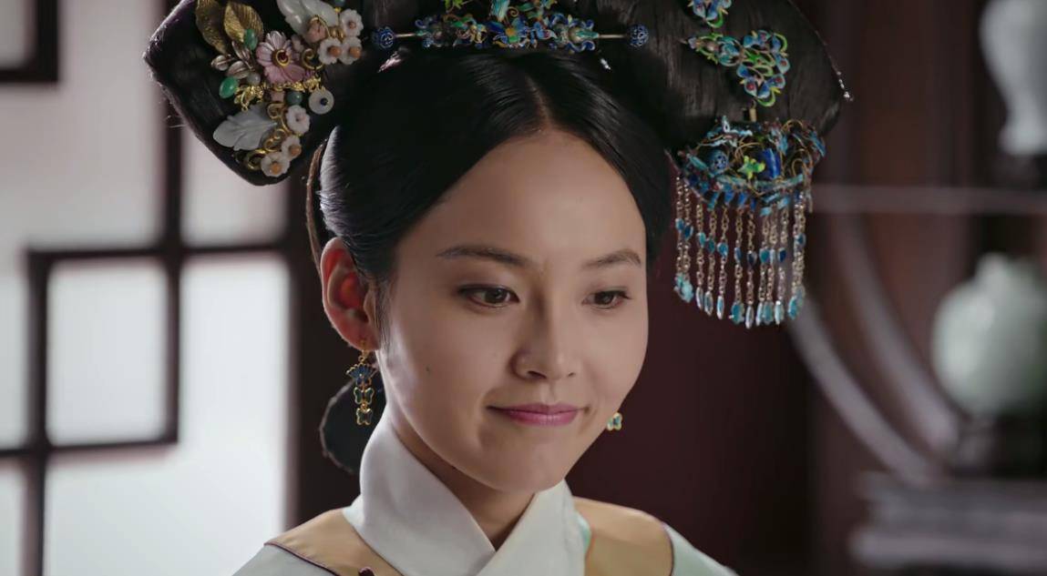 1778年,惇妃当众打死宫女,乾隆大怒:打入冷宫!