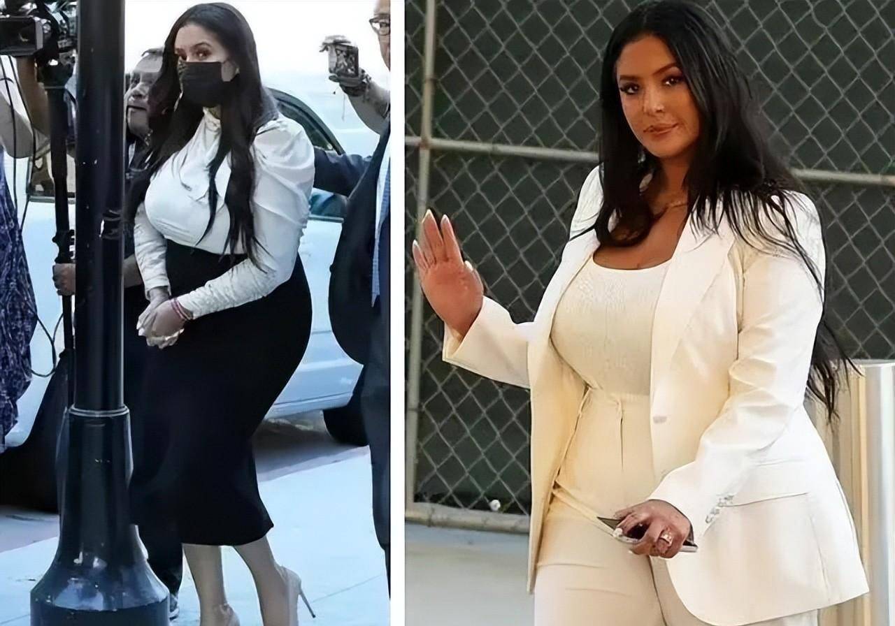 瓦妮莎身材重回巅峰!