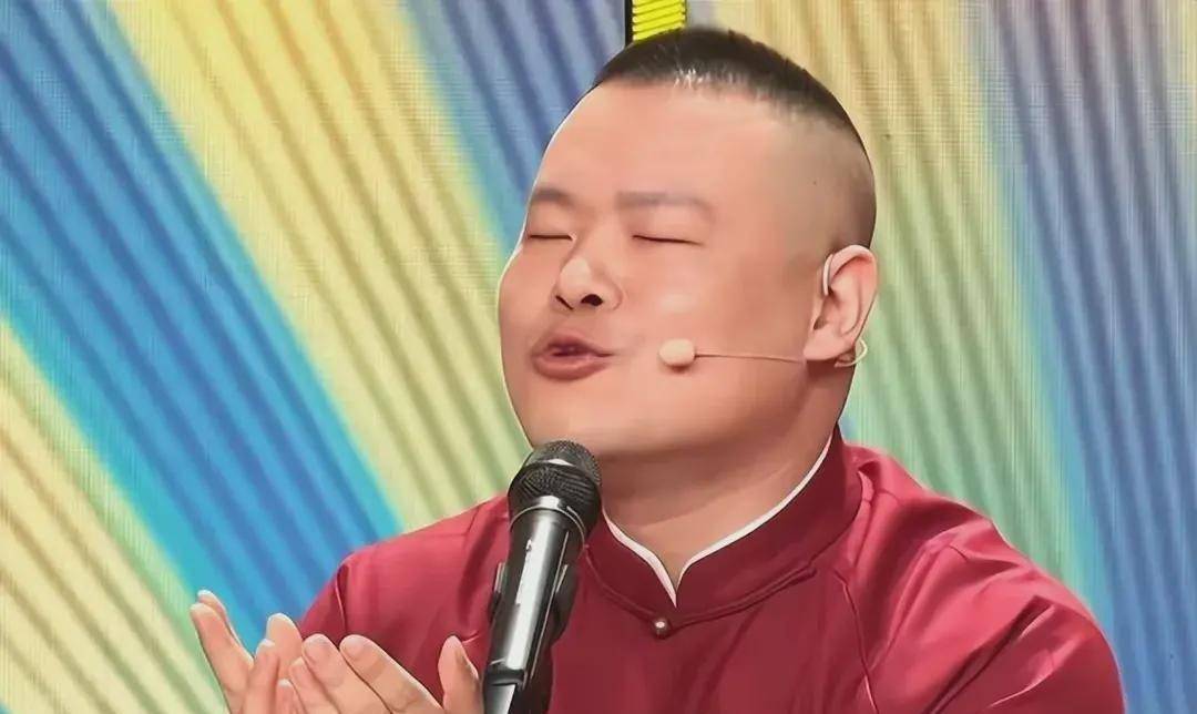 岳云鹏独特的风格耍贱卖萌,很快收获了一大波的观众缘,可是不知道从