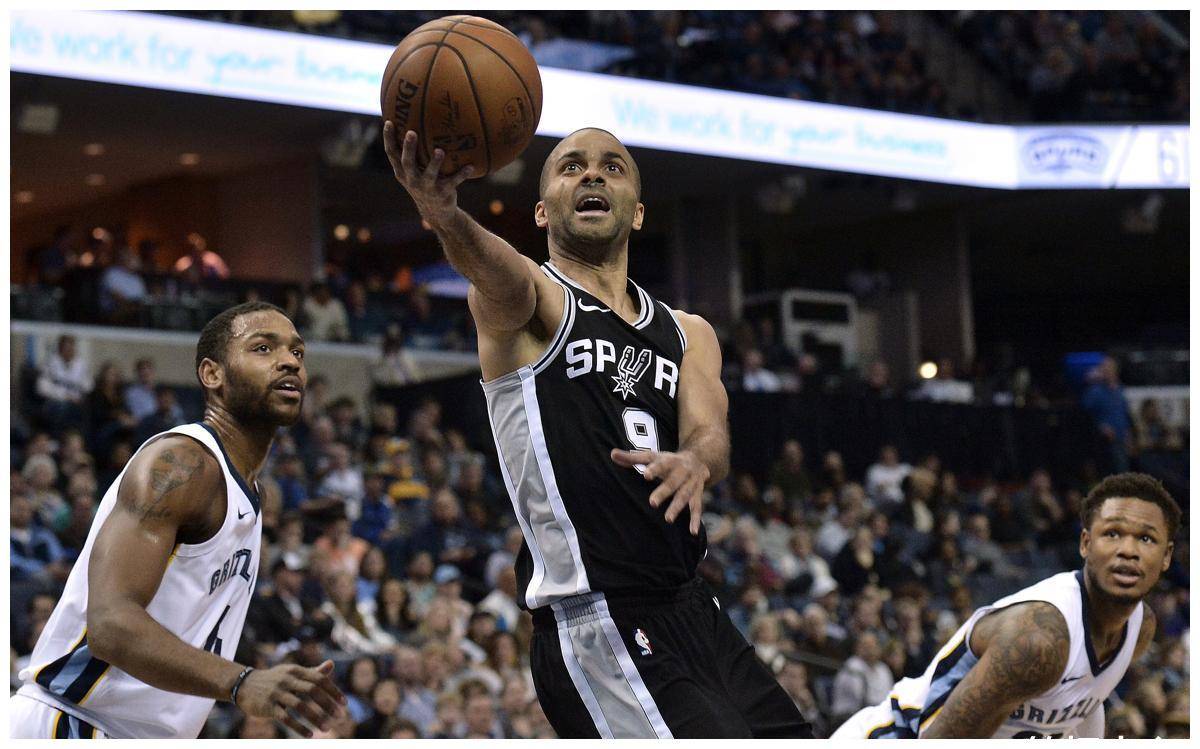 入选名人堂实至名归,马刺名宿帕克18年nba生涯赚了多少薪水?