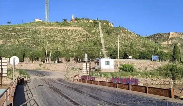 水系调研走进临猗县角杯镇吴王村_黄河_桌子_古渡