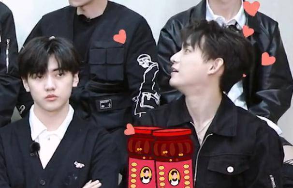 r1se最后一个团体专访,第一个舞台印象最深,依旧是最吵男团_赵让_任豪