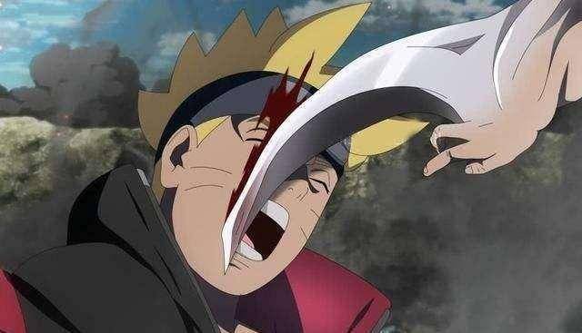 博人传53话:博人刺瞎佐助的轮回眼!