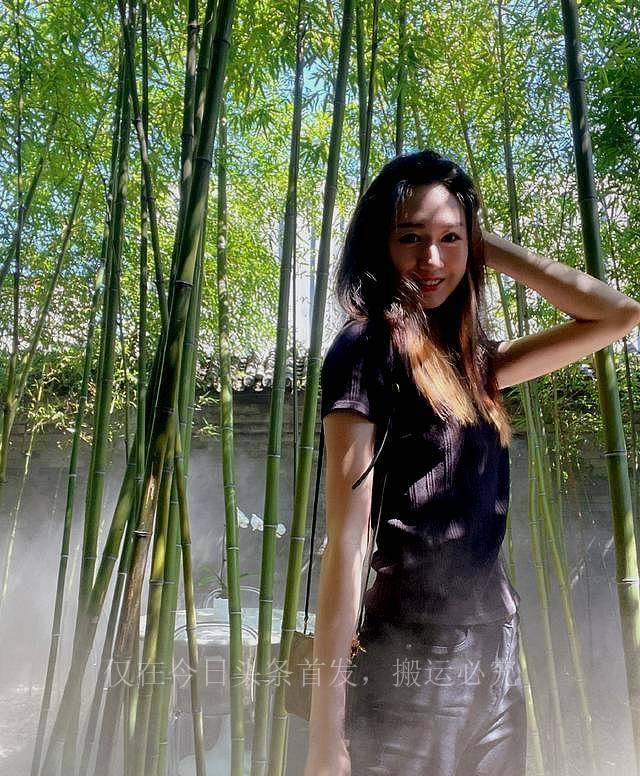 我们体育2位前国手更新近况,一人秀出曼妙身材明艳动人_杨方旭_比赛