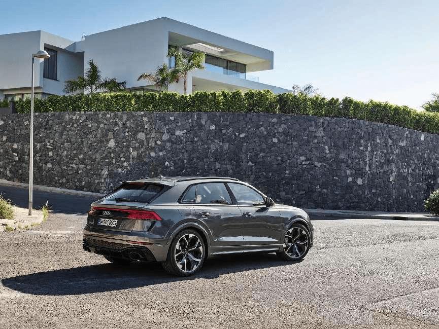 奥迪rs驾驶学院珠海站启航,奥迪rs q8尽情释放极致性能_搜狐汽车_搜狐