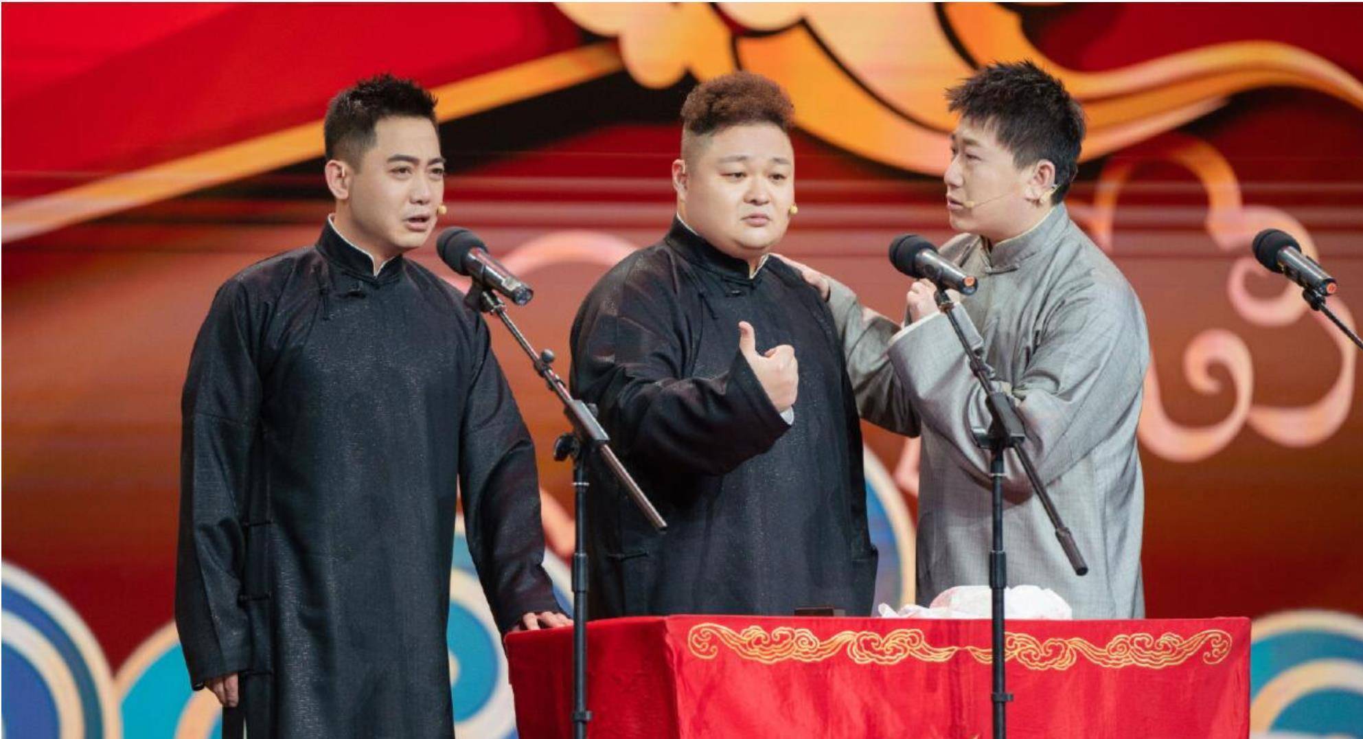 把相声干成高危职业第一人-孔云龙,逆袭封神_郭德纲_岳云鹏_时候