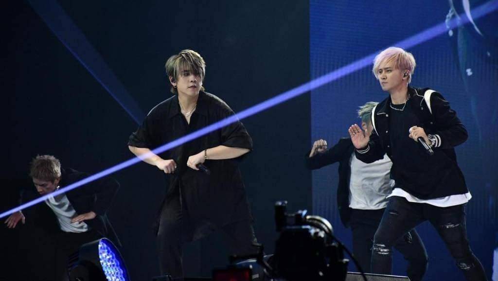 罗志祥建议香港顶流减肥:少吃点火锅,再瘦一点会更好_姜涛早_演唱会