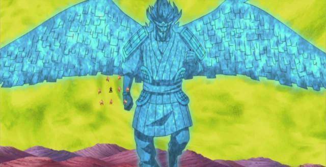 三代比初代强,宇智波斑是创始者_结印_幻术_忍者之神