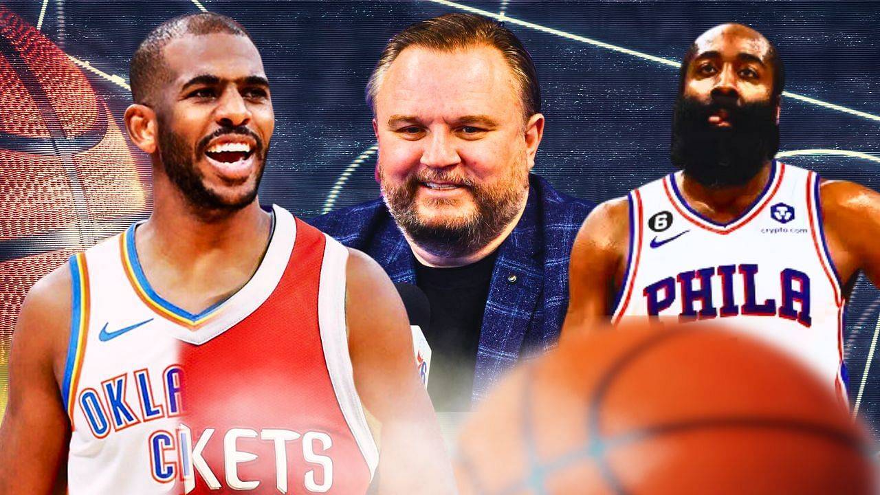 声称莫雷在之前与雷霆的交易上对他撒谎_休斯顿火箭队_赛季_队友