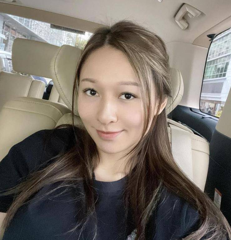 出道5年仅演过一部戏,参选港姐也被淘汰_林钰_老爸_kim