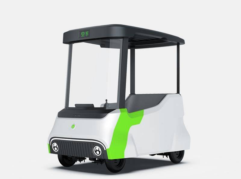 随身观光车:随身观光车通常是小型的面包车或多功能车,适合小型团体或