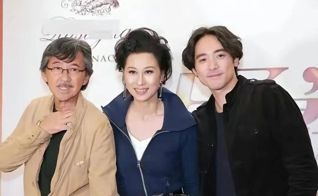 叶倩文:潇洒的天后,上位成功,60岁无儿无女,丈夫宠爱一生_林子祥_费翔