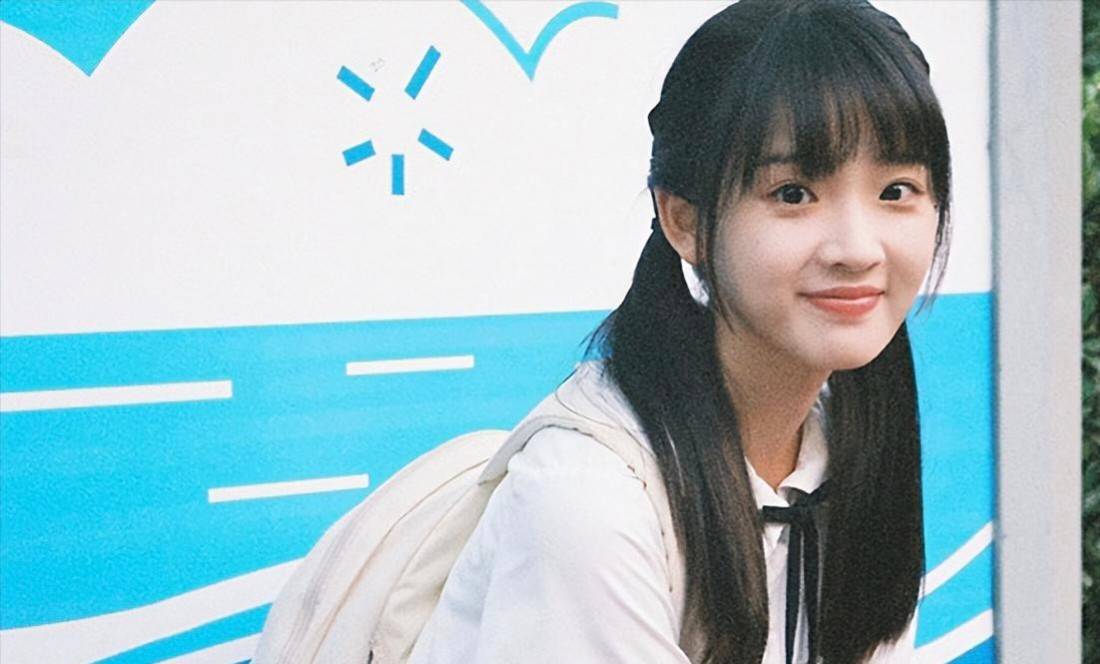 从2万人中被选中出演林黛玉,长相甜美,出道5年张淼怡终于红火