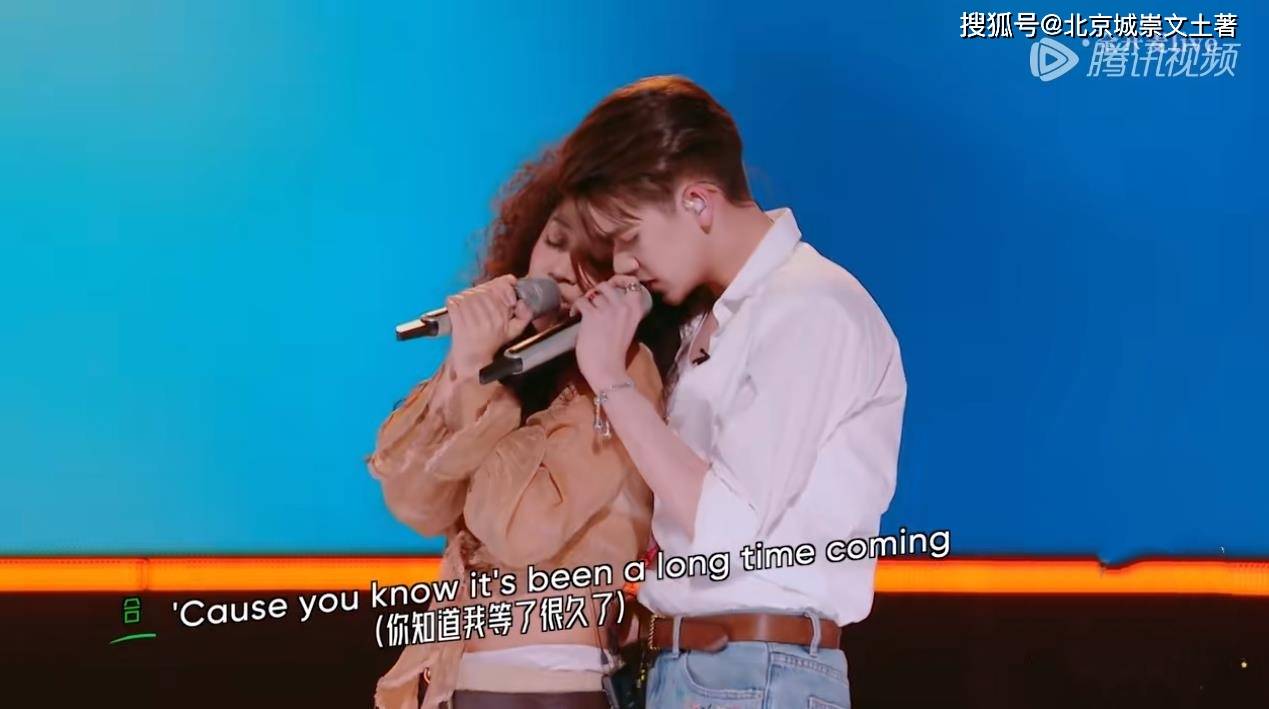 舞台2023:一公竞演,蒲羽沦为炮灰,周深走心鼓励,再创收视巅峰_李佩玲