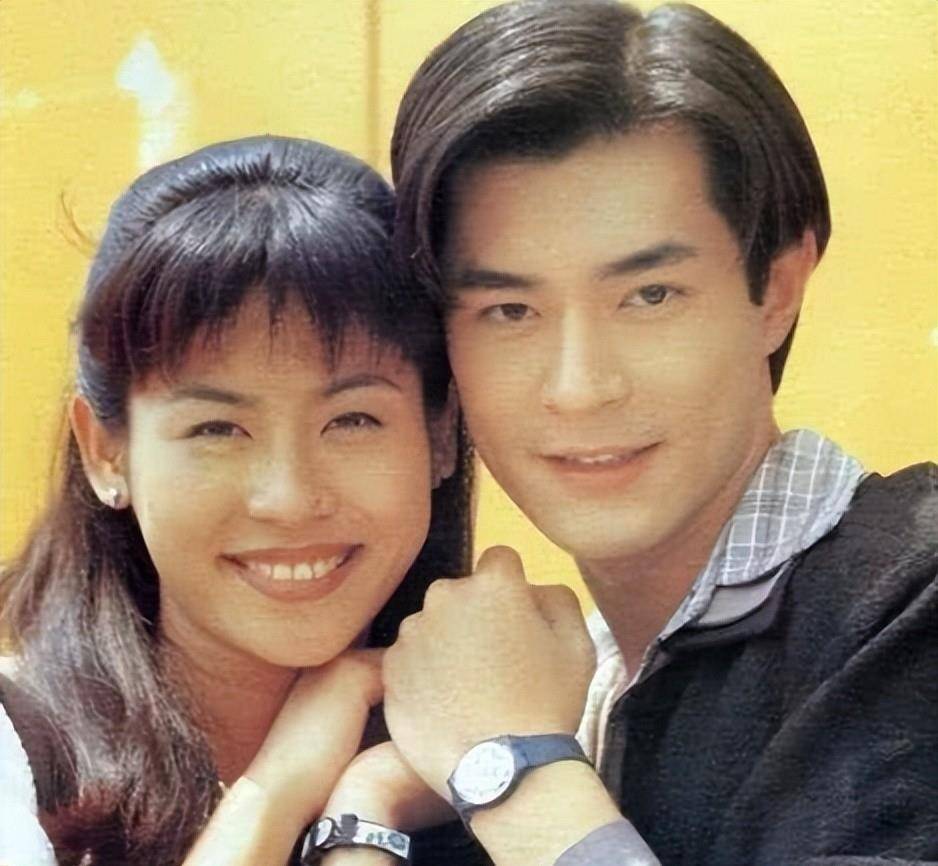 古天乐的坎坷情史,藏着太多意难平_孩子_纪莹_女朋友