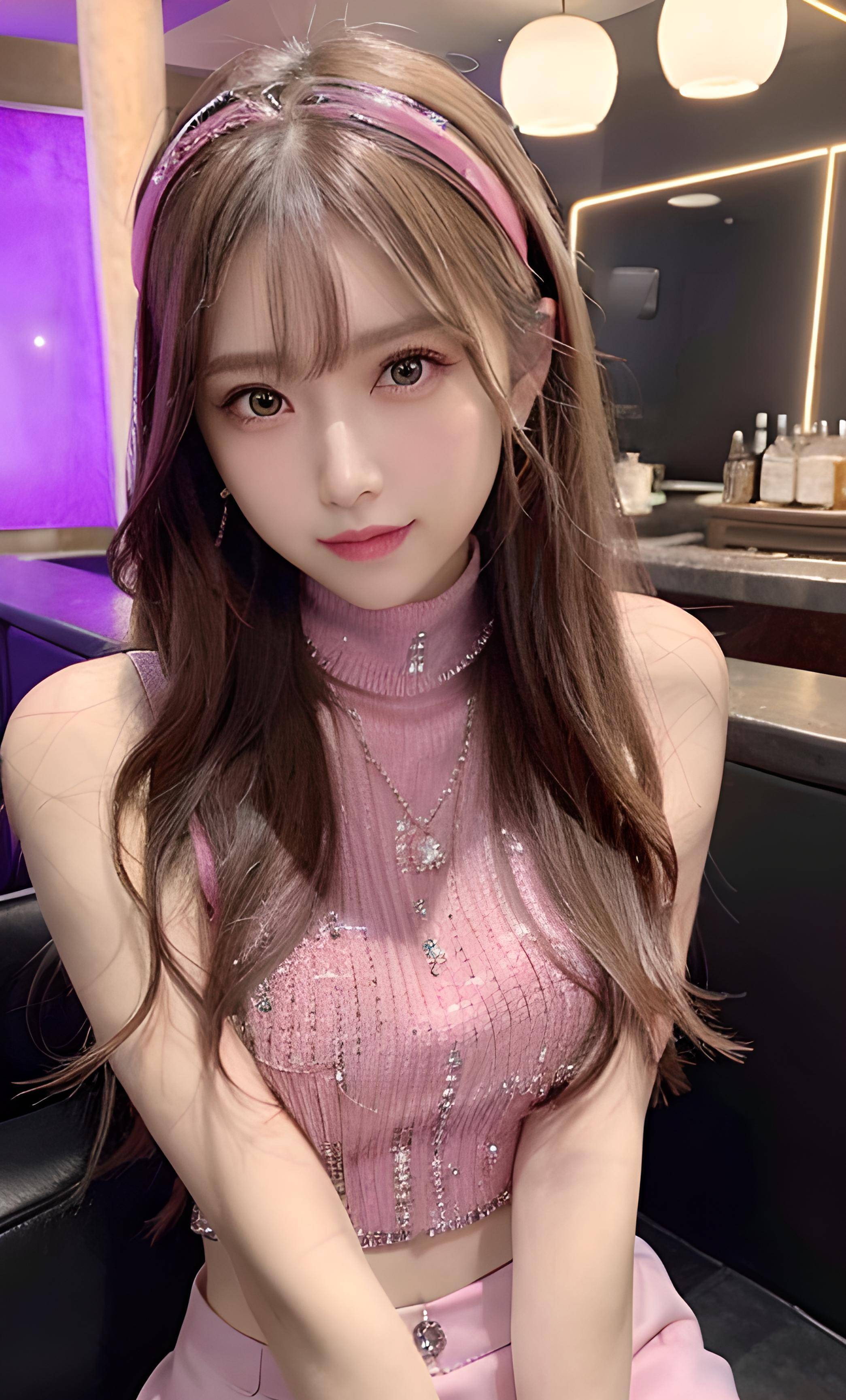 璀璨夜店女神_魅力_时尚_潮流