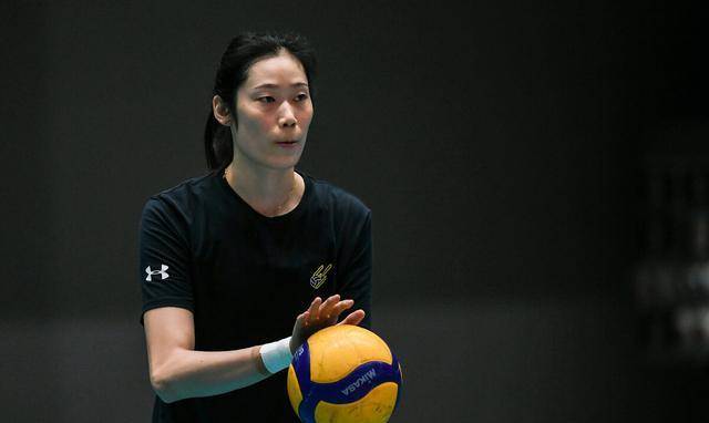 朱婷手腕康复,回归中国女排进入倒计时_奥运_主攻_联赛