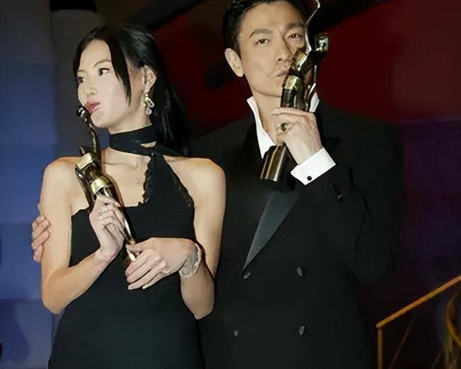 "模范前妻"小林青霞:放弃3亿换儿子抚养权,分手从不说谢霆锋坏话