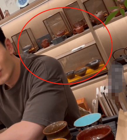 曝黄晓明豪宅内景太奢华!