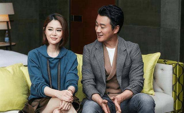 和自己的老师结婚十几年,非但不畏流言蜚语,还恩爱如初_佟大为_关悦